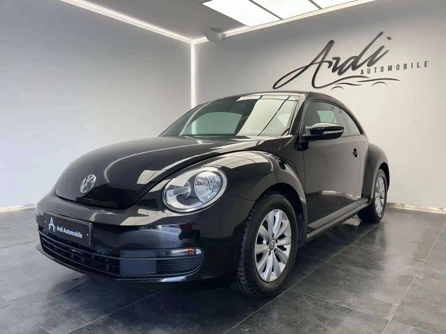 Volkswagen Beetle 1.2 TSI *CRUISE CONTROL*BLUETOOTH*AIRCO*GARANTIE*