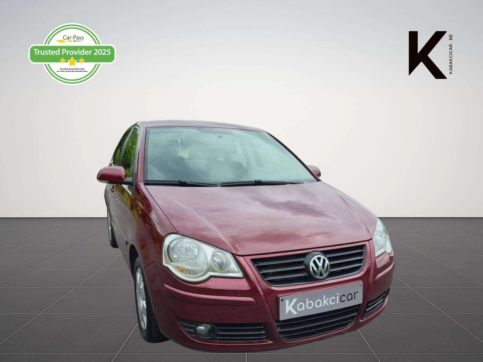 Volkswagen Polo TDI 70 Trend - Petit Budget Garantie 12 Mois avec Entretien Effectué Disponible Rapidement