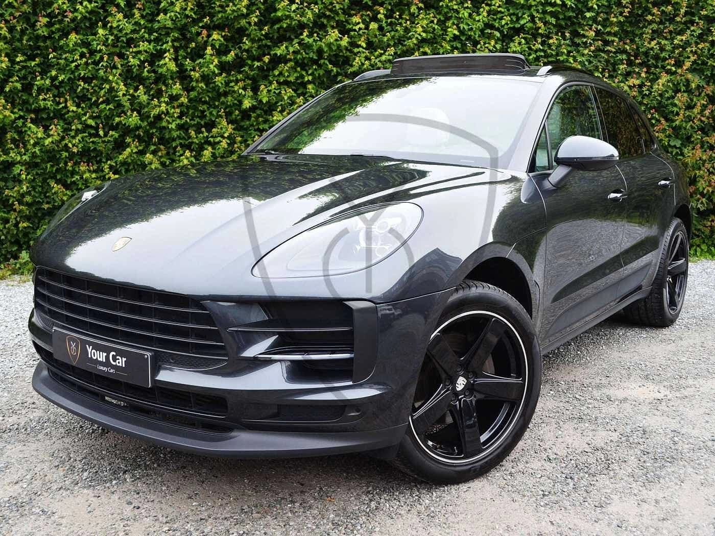 Porsche Macan Macan 2.0 Turbo PDK * PANO * 14 WAY SEATS * TOW-BAR * CAMERA
