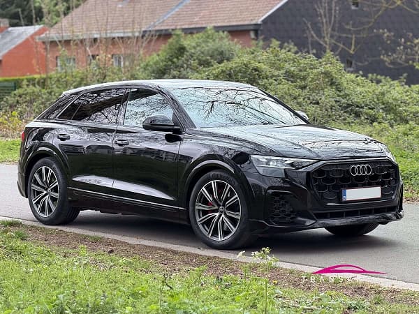 Audi Q8 TVA Deductible - e-hybrid 60 TFSI e Quattro Tiptronic (360 kW)