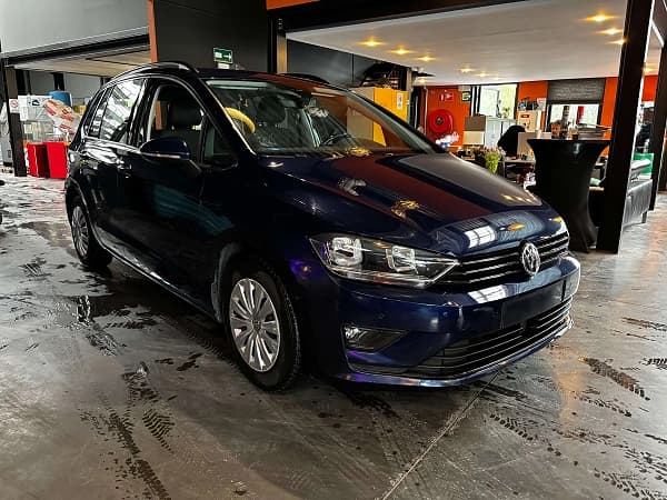 Volkswagen Golf Sportsvan ☑️12 MOIS DE GARANTIe☑️Golf Sportsvan 1.2 TSI Highline DSG☑️