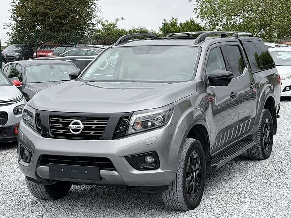 Nissan Navara 2.3 dCi 4WD - Hard Top - Automatique - Toit ouvran