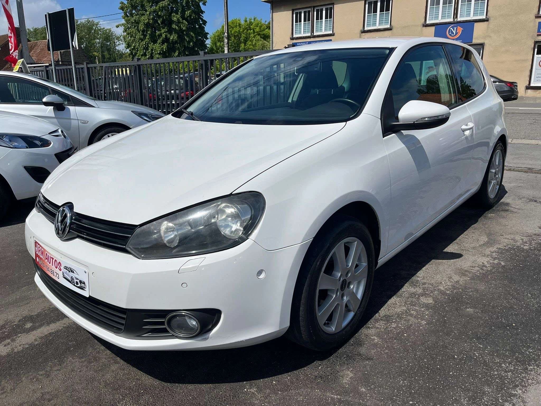 Volkswagen Golf 1.2 TSI 105 Trendline *** CLIM/CAPTEURS/CRUISE CONTROL/PARK ASSIST ***