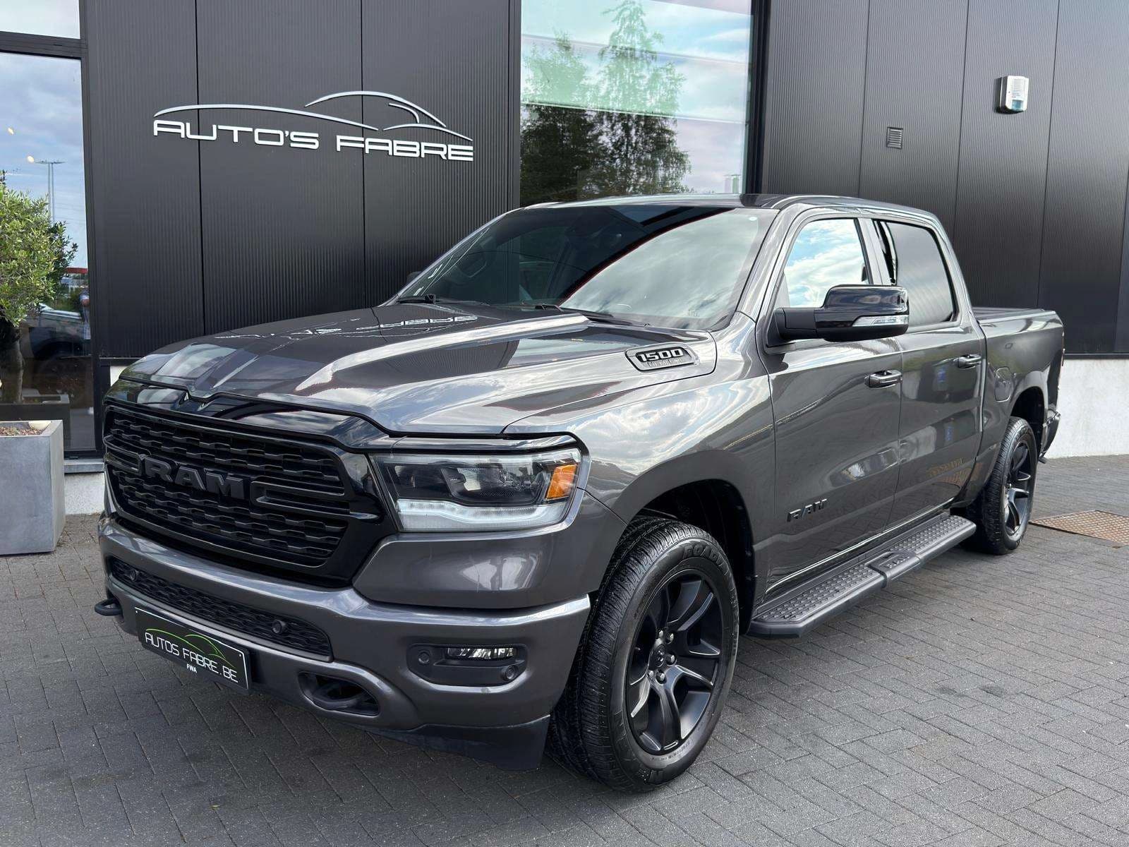 Dodge RAM 1500 LPG Prins GPS Camera 12000km !! NIEUWSTAAT