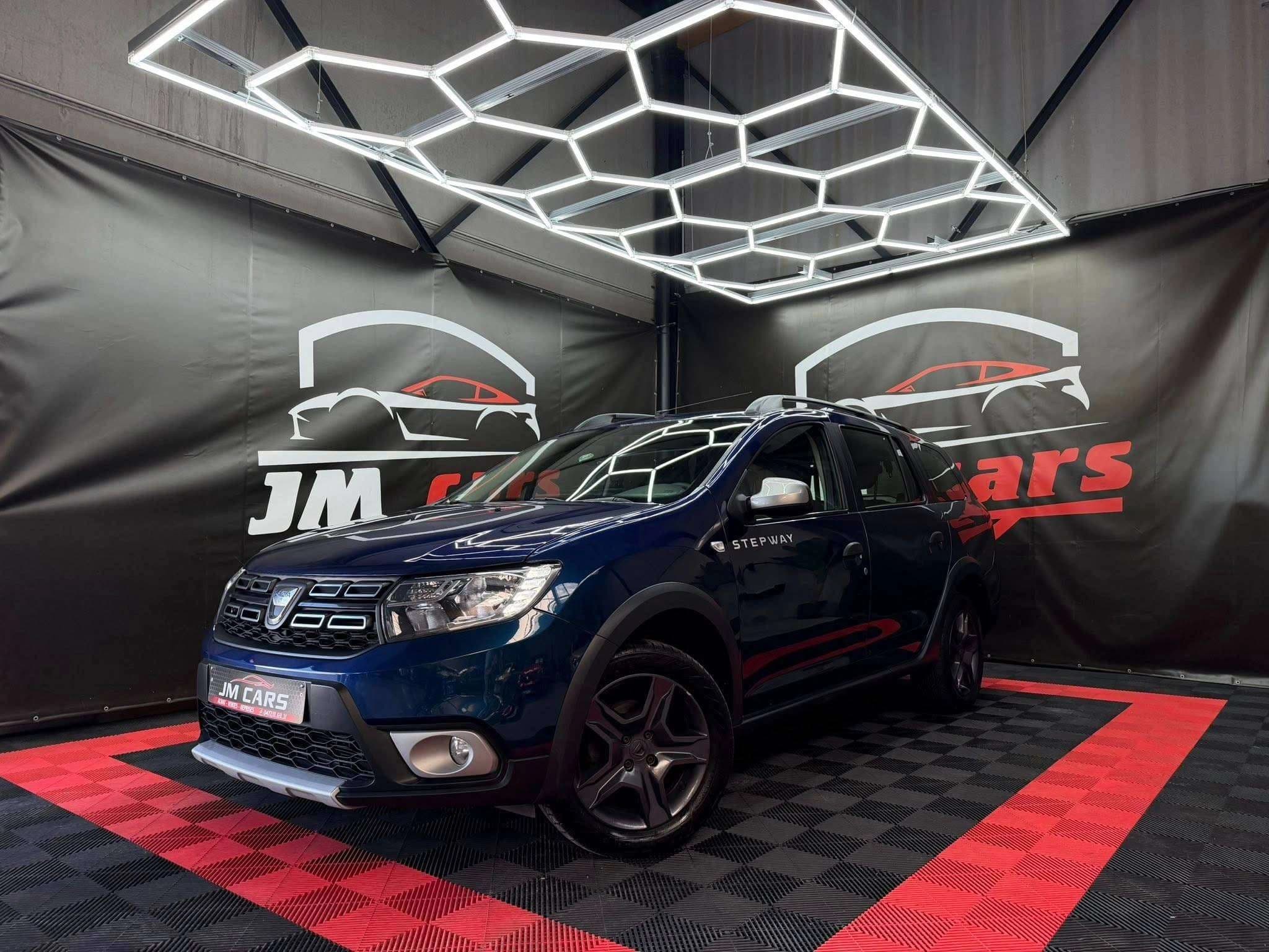 Dacia Logan Logan MCV Stepway 0.9 TCe Easy-R