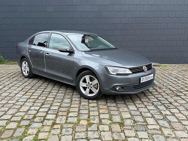 Volkswagen Jetta Jetta 1.6 CR TDi Comfortline