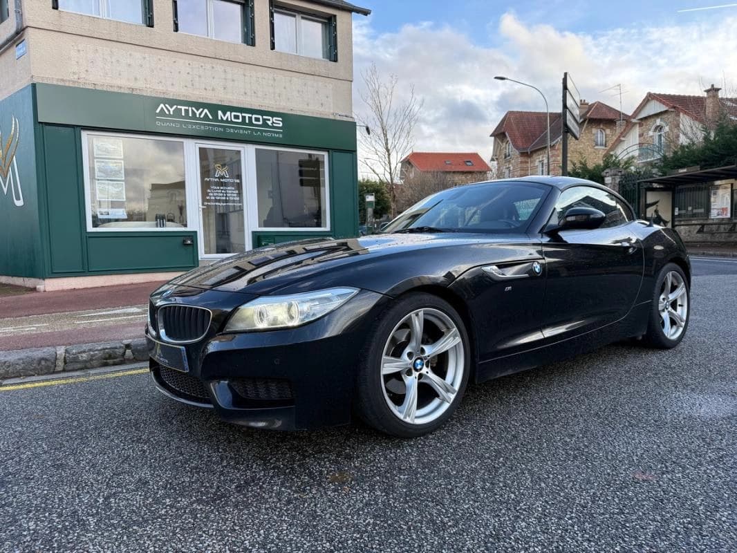 Bmw Z4 PACK M (E89) Roadster sDrive20i 2.0 i 184 CH Boîte auto
