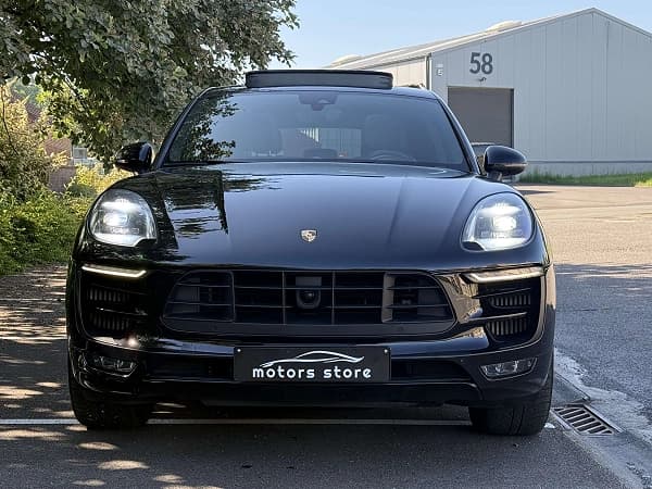 Porsche Macan Macan GTS 3.0 V6 Bi-Turbo PDK