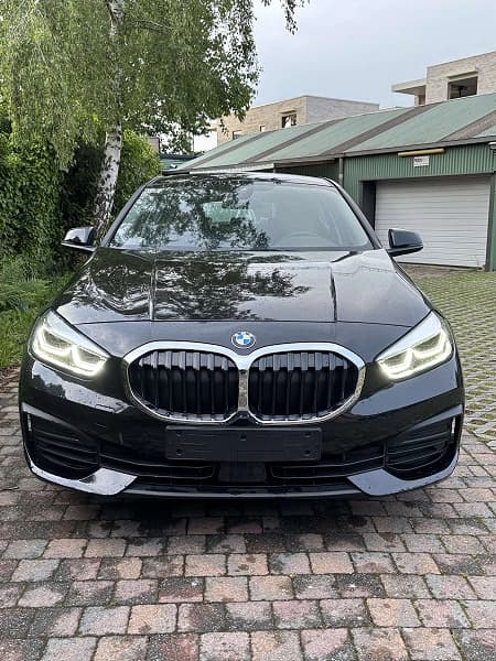 BMW 116 d Comme Neuf/garantie