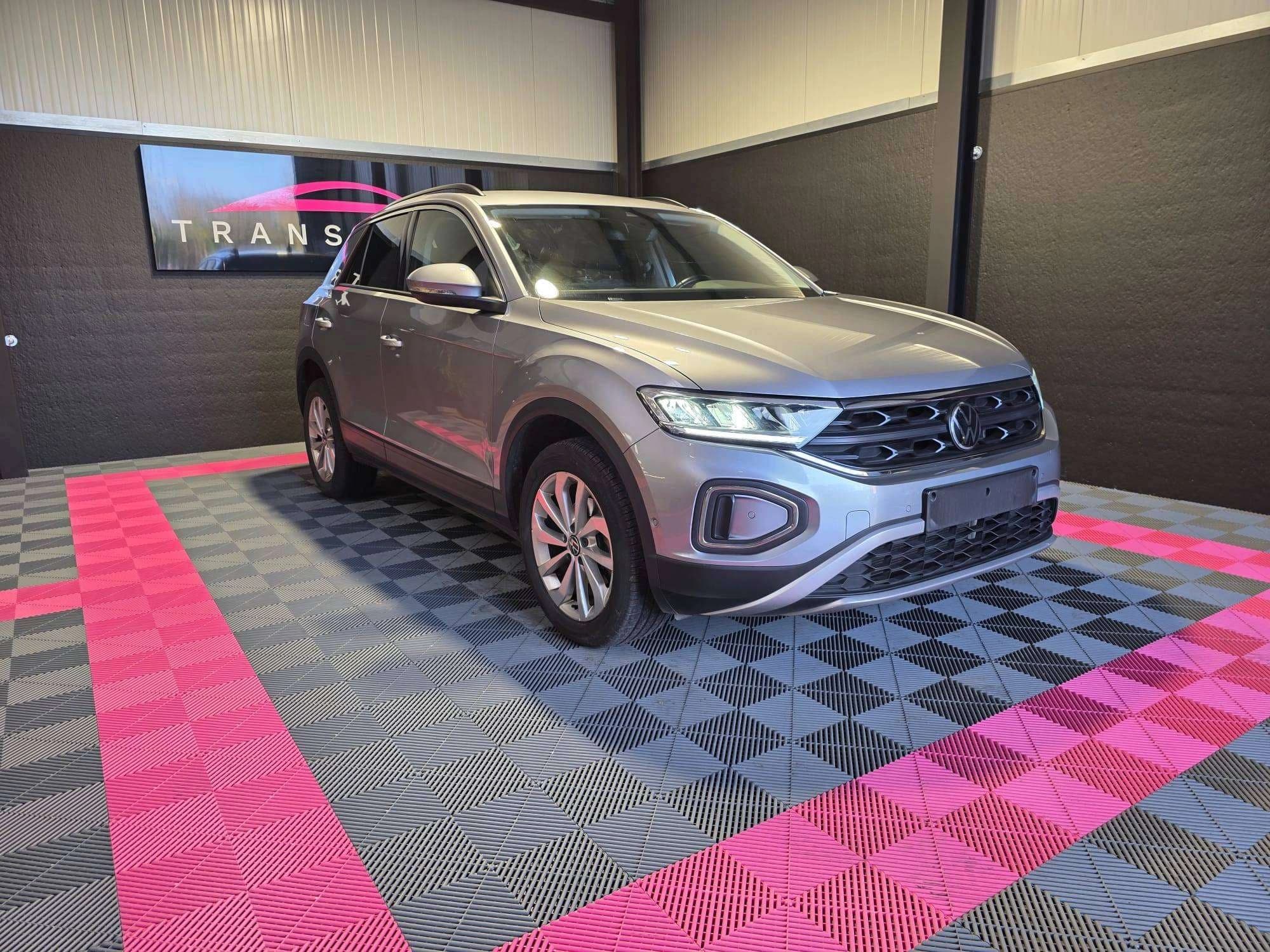 Volkswagen T-Roc 1.0 TSI GPF - Garantie 12 mois - full entretien