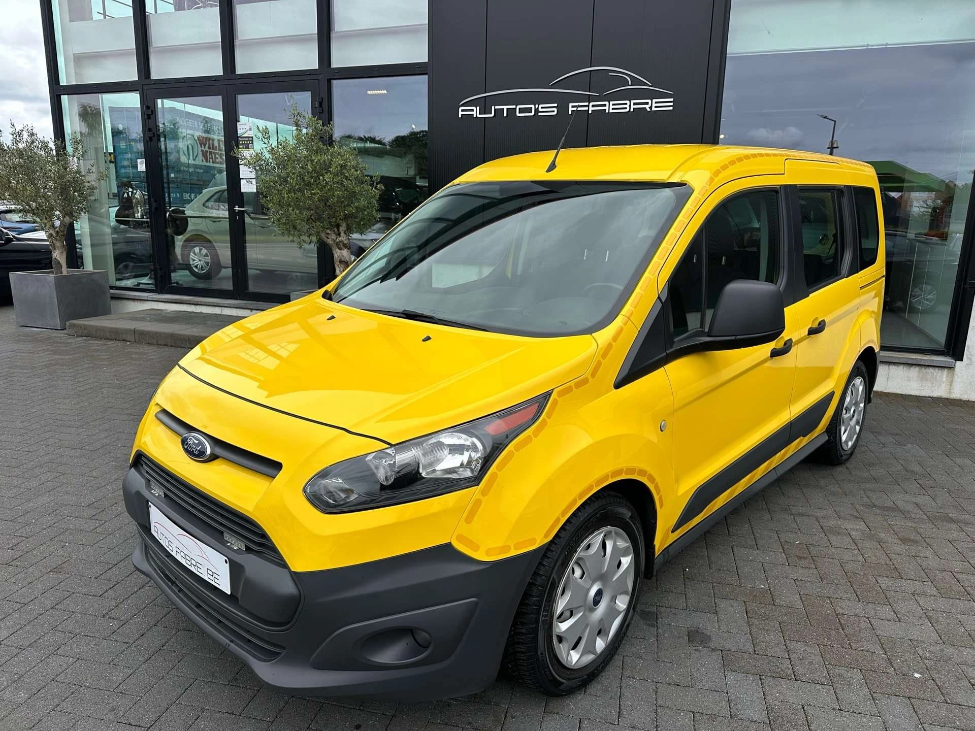Ford Tourneo Connect 1.0 EcoBoost. Airco 5 Places. 129000km