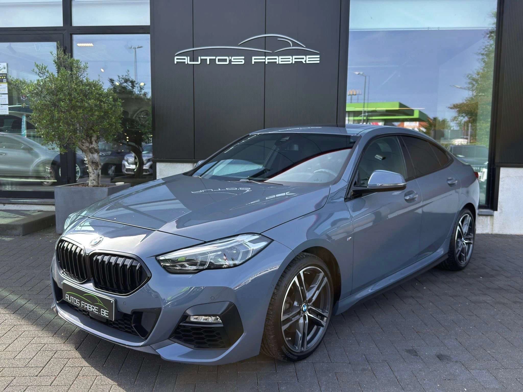 BMW 218 i Autom Gran Coupé M-Pack Performance zetels Opendak !!