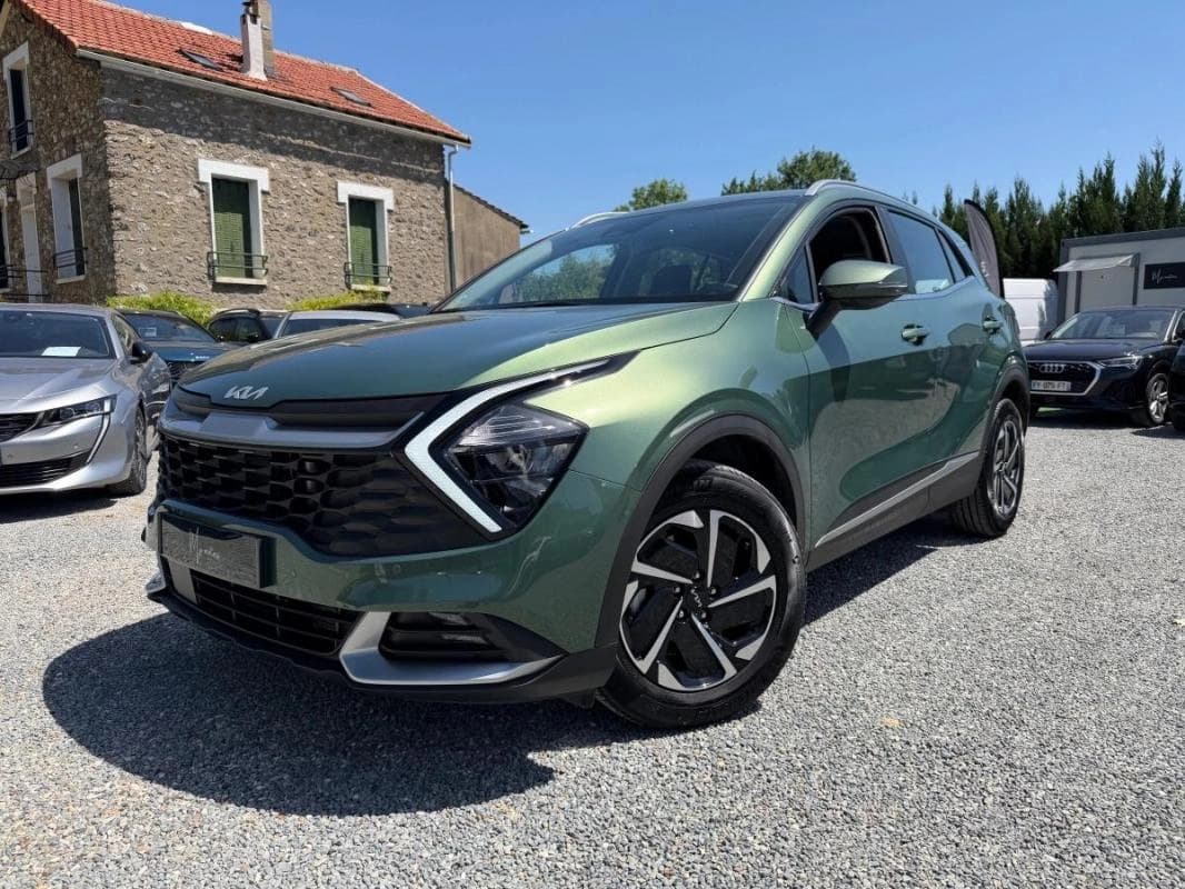 Kia Sportage 1.6 T-GDI 230 HEV HYBRID ACTIVE / 1 MAIN TVA RECUPERABLE