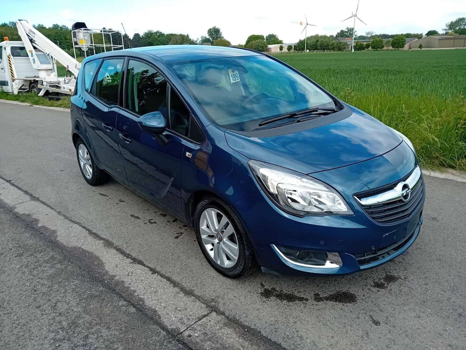 Opel Meriva Meriva 1.4i - 1 JR GARANTIE