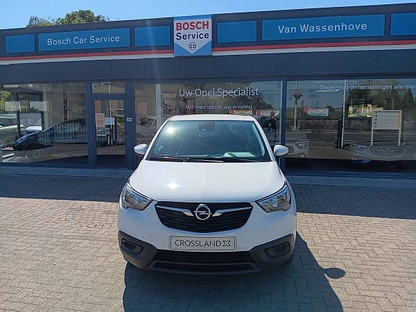 Opel Crossland X Crossland X 1.2 Turbo ECOTEC Edition S/S