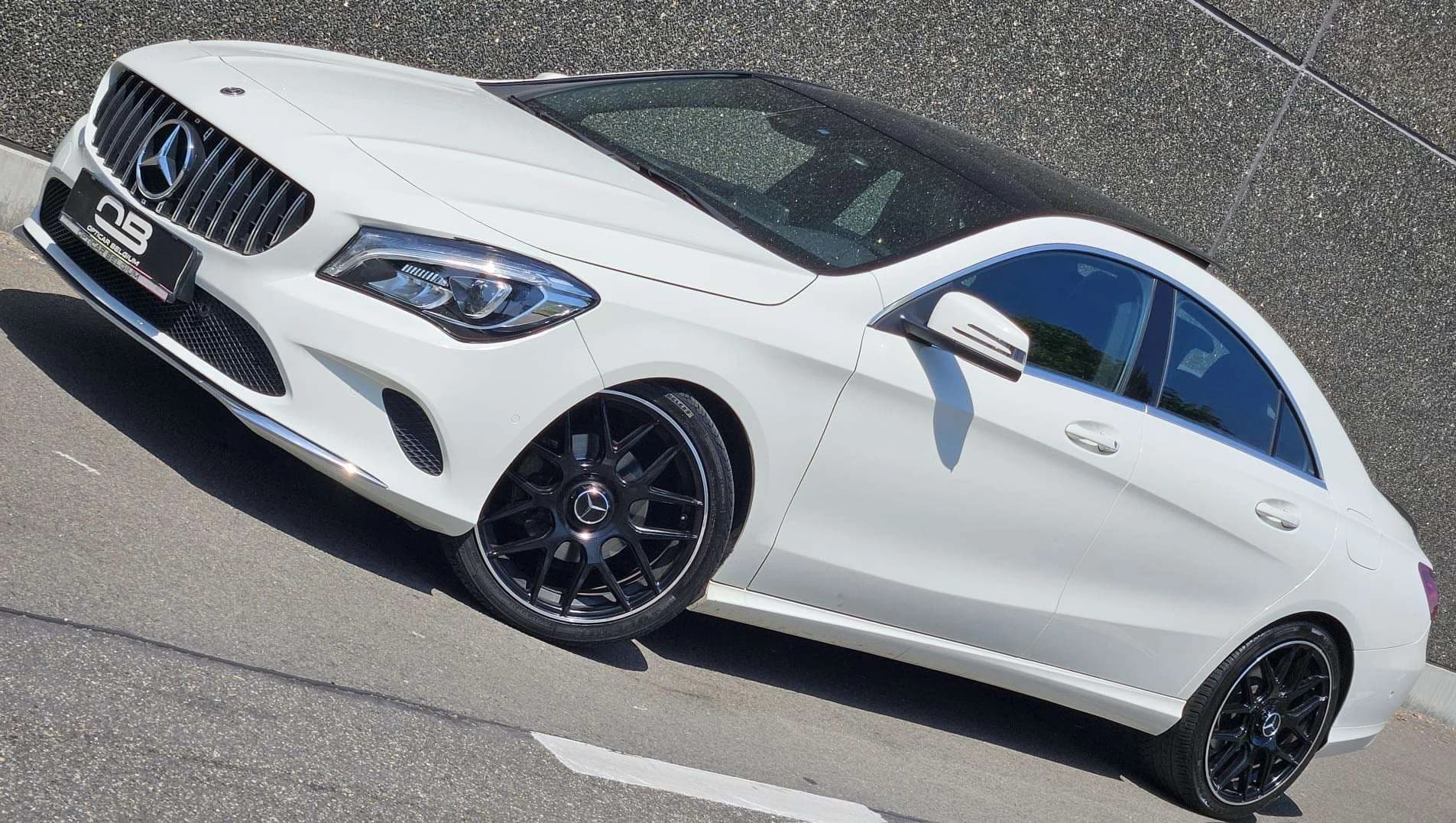 Mercedes-Benz CLA 180 *** 09/2017 - 47.000 km - Full option - Garantie ***