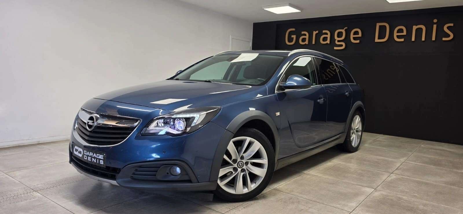 Opel Insignia Insignia Sports Tourer 1.6 CDTi ecoFLEX Cosmo*GPS*