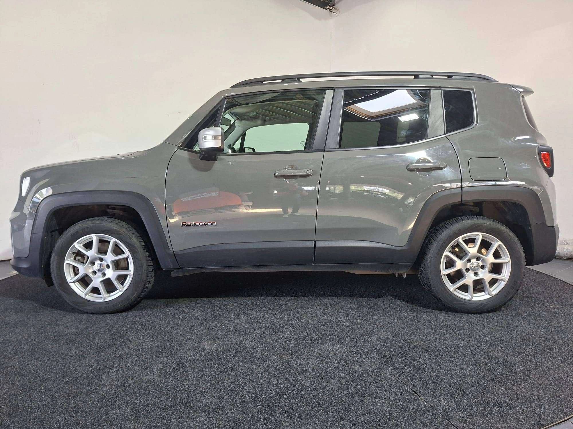 Jeep Renegade Renegade PHEV 1.3 T4 AWD Red DDCT