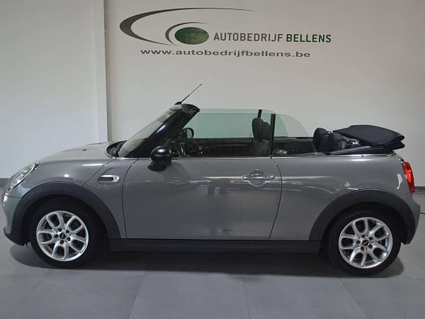 MINI One Cabrio Mini Cabriolet 1.5 One / NAVIGATIE / CRUISE CONTROL