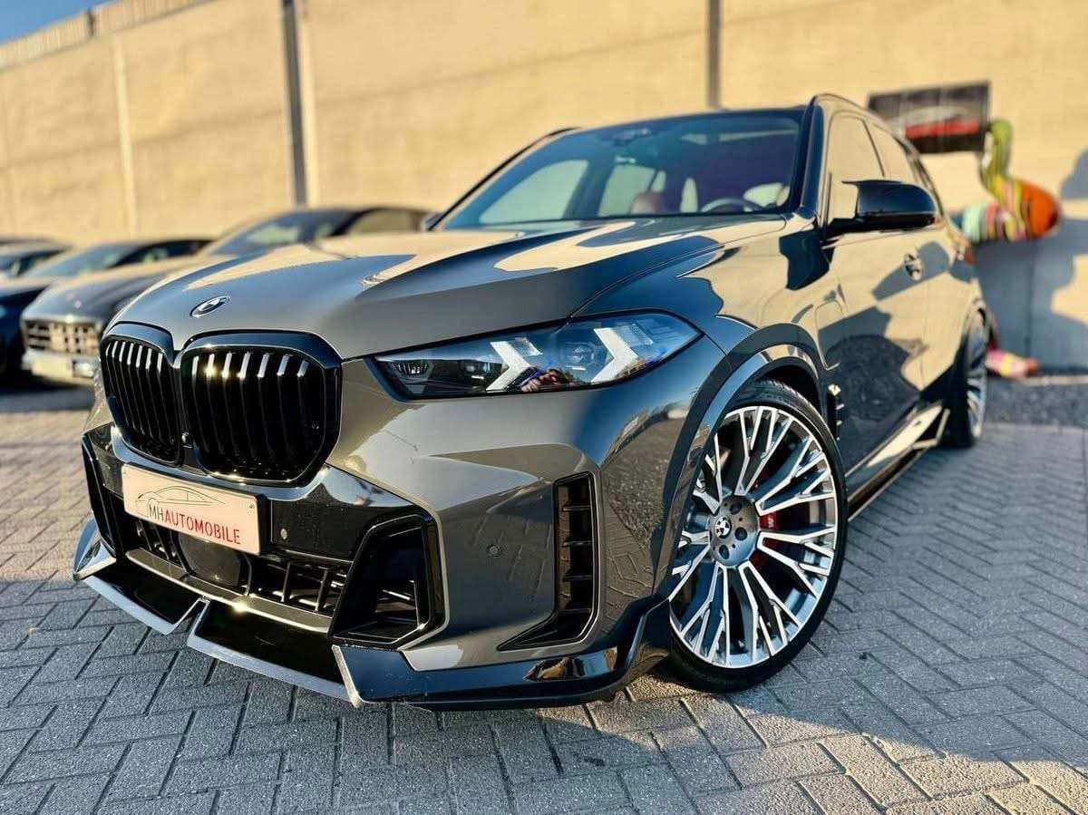 BMW X5 X5 PHEV 3.0AS xDrive50e Full Options
