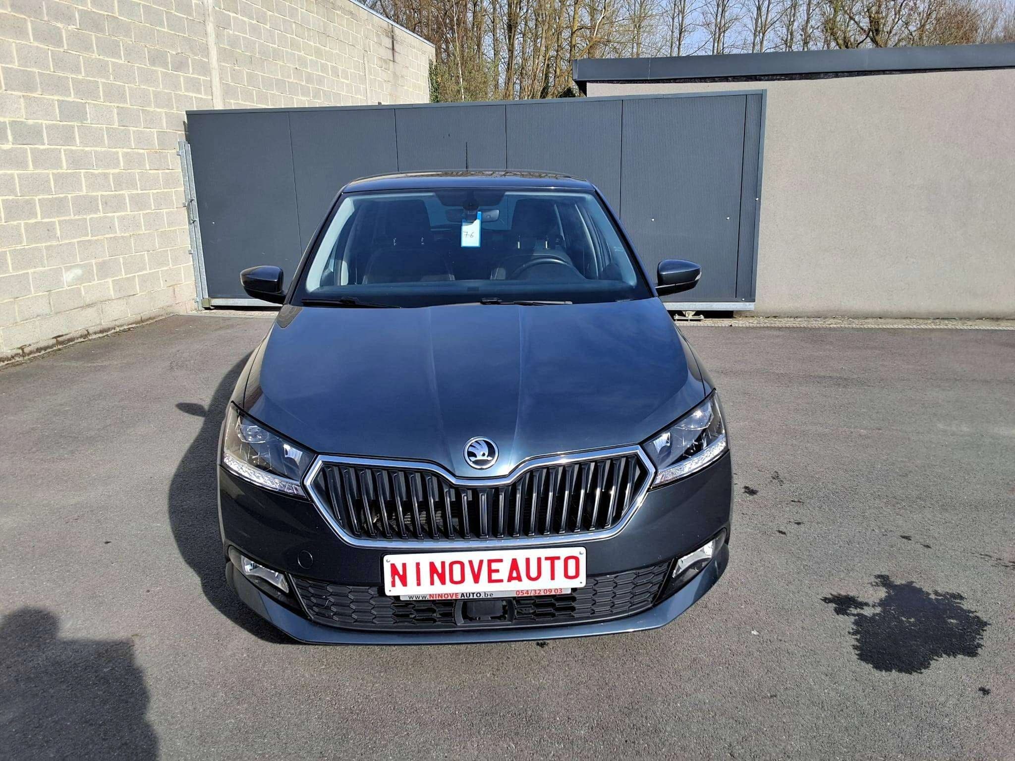Skoda Fabia 1.0 TSI Style CAM PARKHLP A* CARPLAY BLUET CRUIS