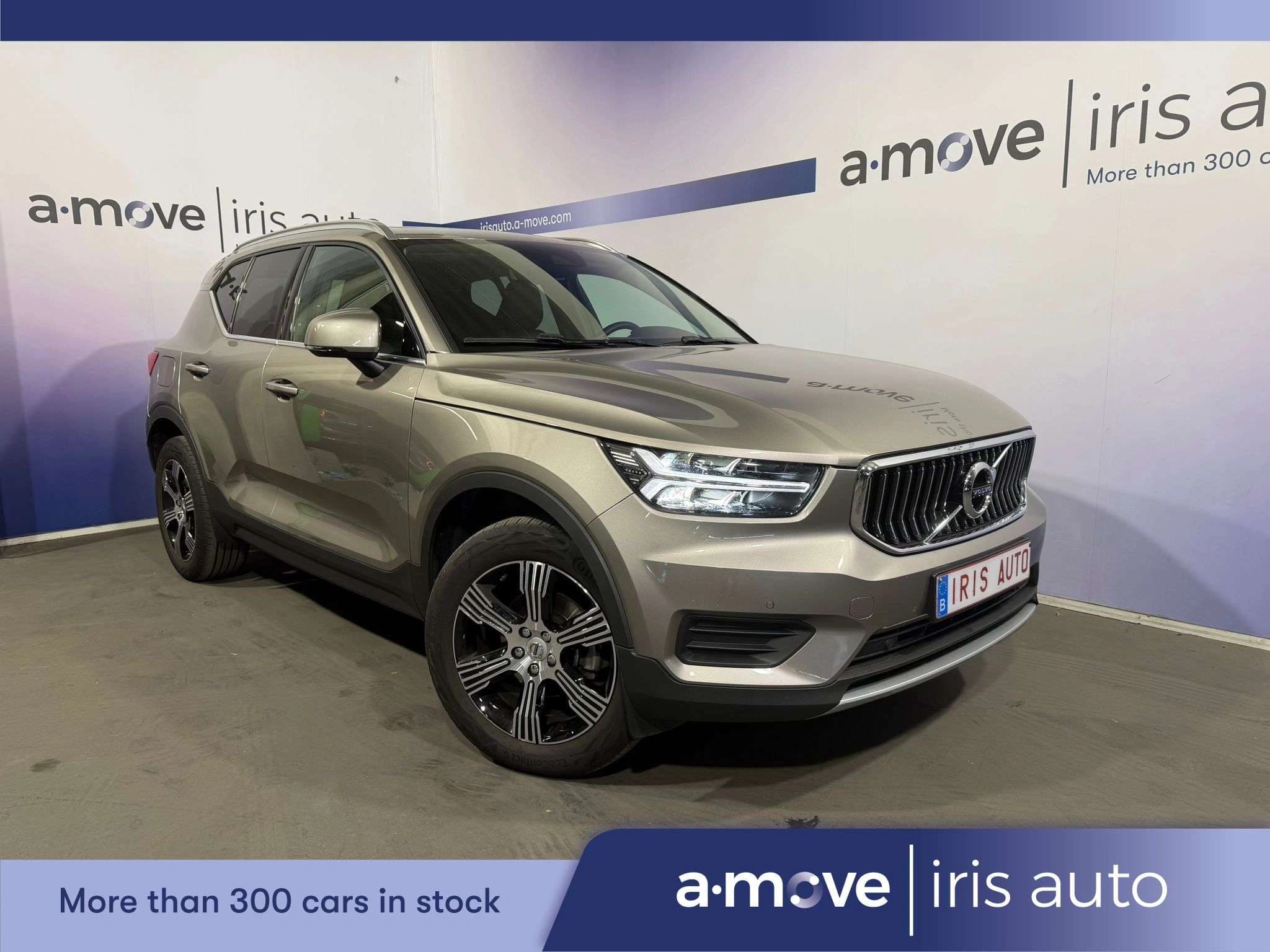 Volvo XC40 T3 INSCRIPTION | HARMAN KARDON | TOIT OUVRANT