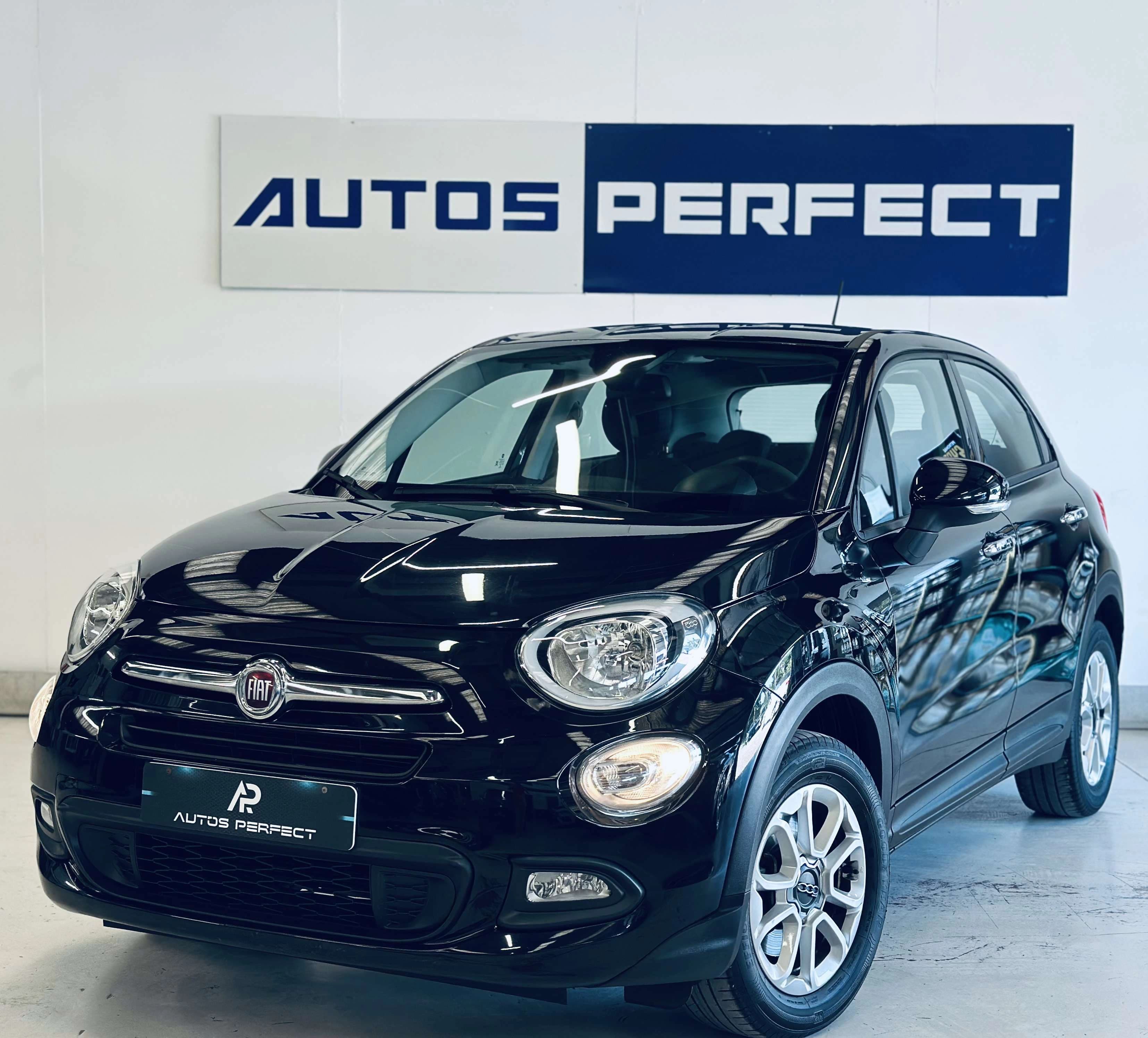 Fiat 500X 1.6i NAVI CLIM PDC LIM Vente Reprise client