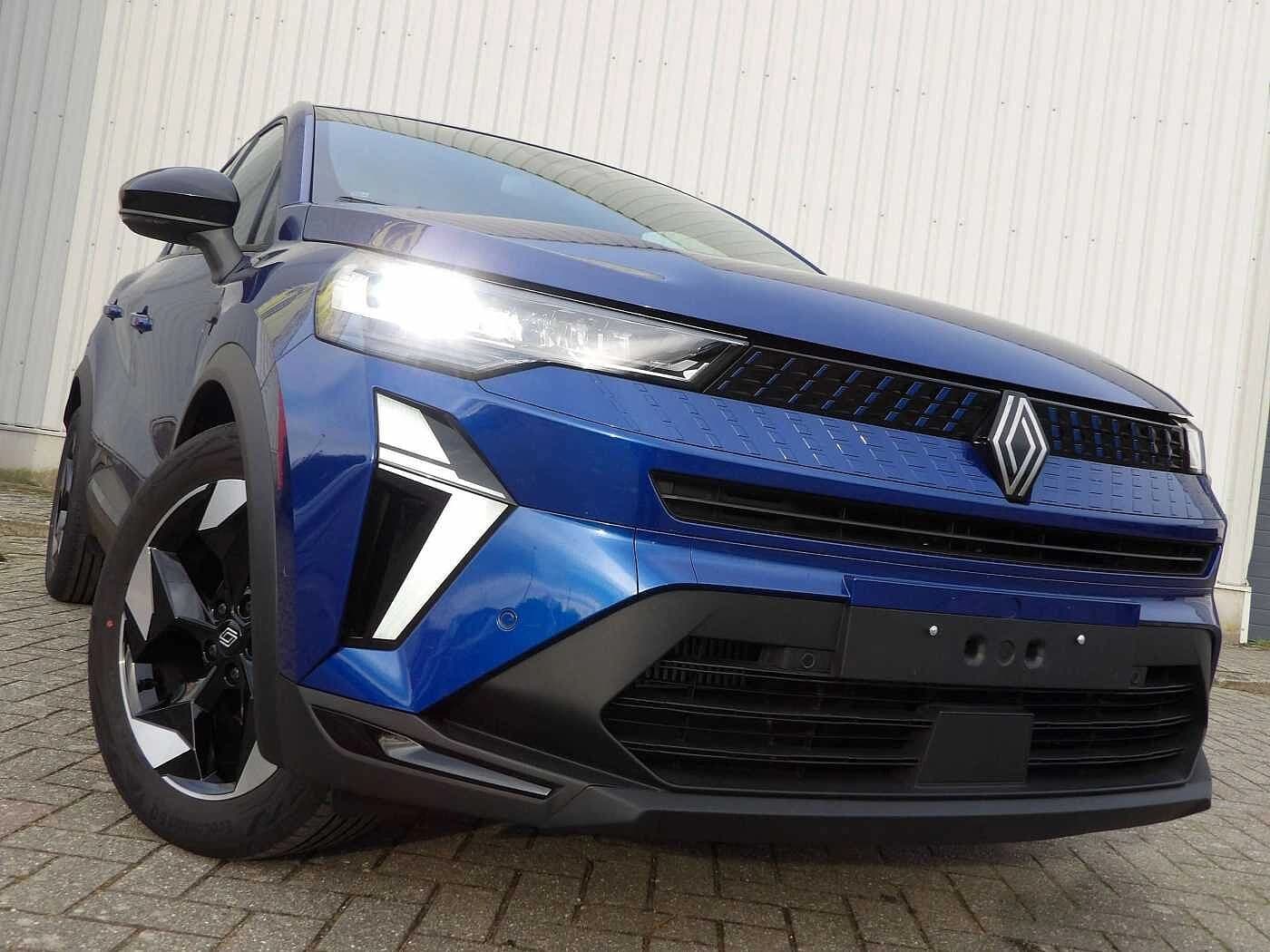Renault Captur Captur 1.3 TCe MHEV Techno EDC