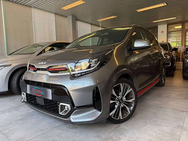 Kia Picanto Picanto 1.2i GT Line*CAMERA*34.000KM*GARANTIE KIA 7AN