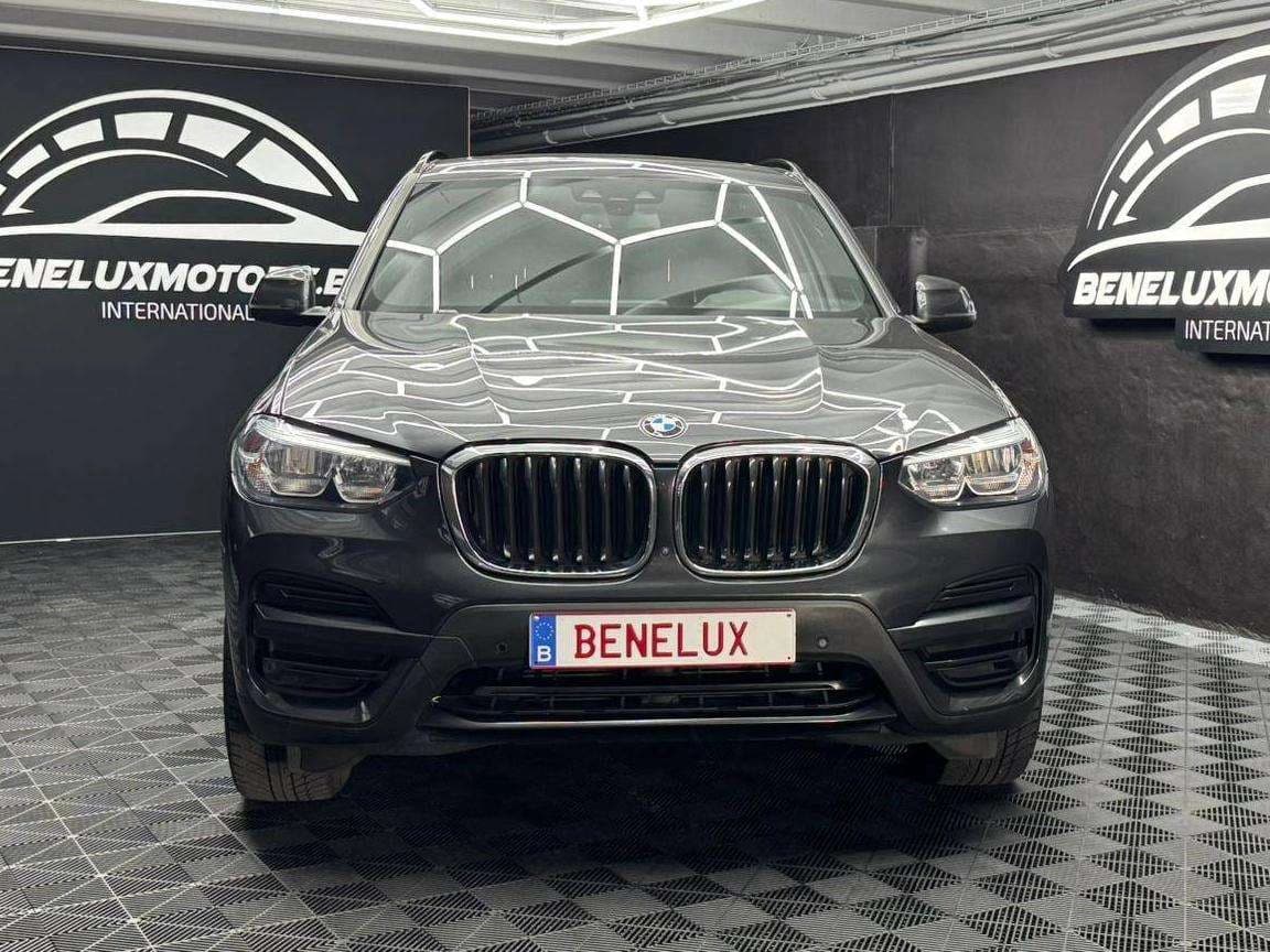 BMW X3 X3 PHEV 2.0iAS xDrive30e OPF (EU6AP)