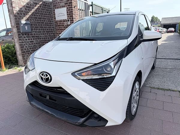 Toyota Aygo 1.0 I EDITION | Carplay | Cruise | Achteruitrijcam