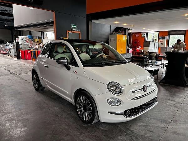 Fiat 500 ✔12 MOIS DE GARANTIE✔500 1.2i Anniversario✔