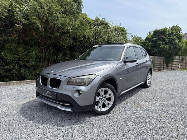 BMW X1 2.0 dA sDrive18 * PANO * AUTOMAAT * XENON * EURO 5