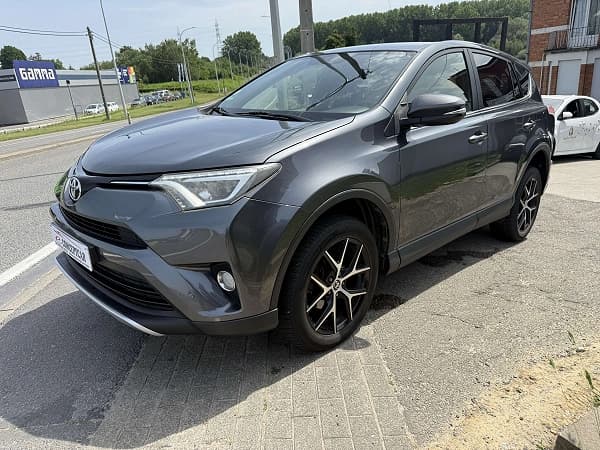 Toyota RAV 4 RAV4 2.0 D-4D 2WD Business