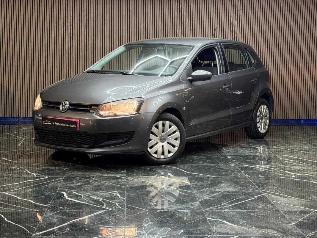 Volkswagen Polo 1.4 85 Confortline DSG7
