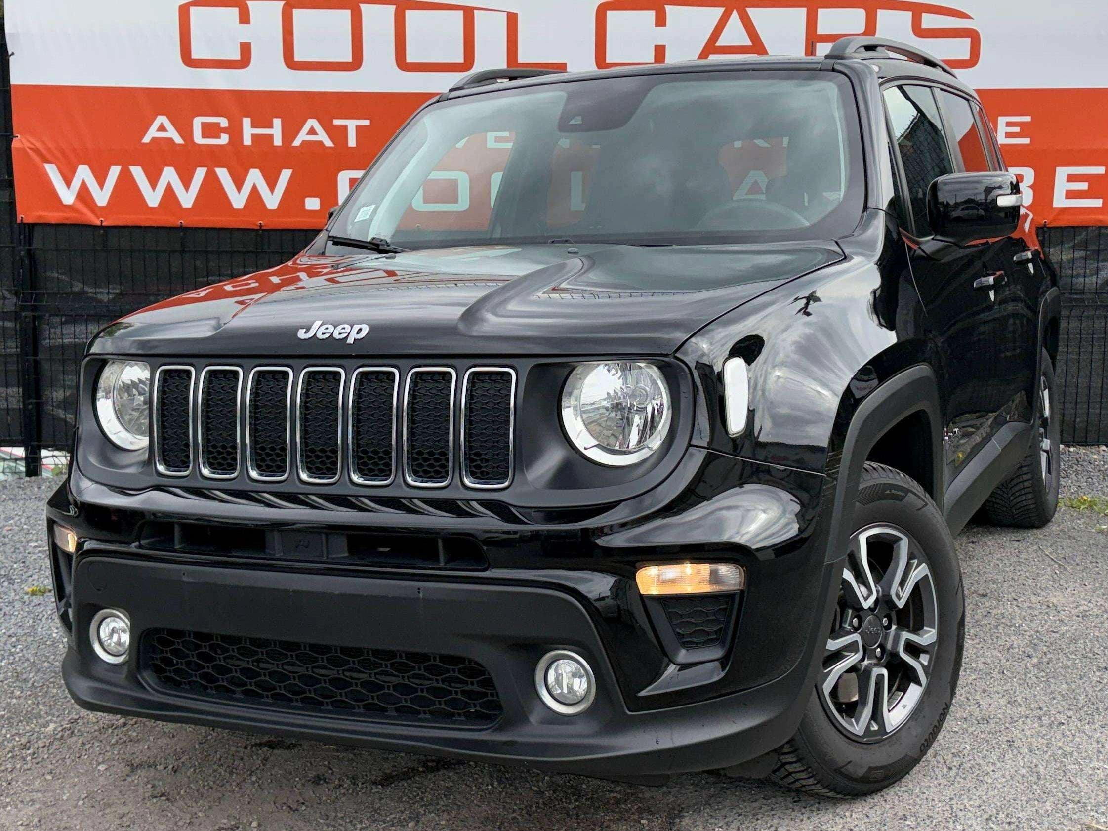 Jeep Renegade 1.0 T3 Longitude - EU6 - GARANTIE 1AN -