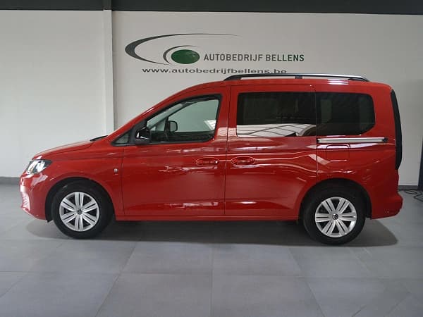 Volkswagen Caddy Caddy 1.5 TSI 5 zitpl. APPLE CAR-PLAY / FRONT ASSIST