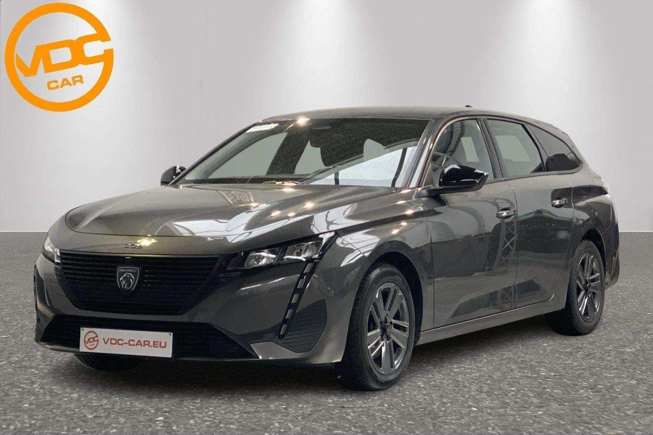 Peugeot 308 1.2 S&S 5d 96kW