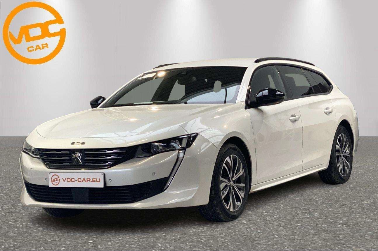 Peugeot 508 Allure Pack