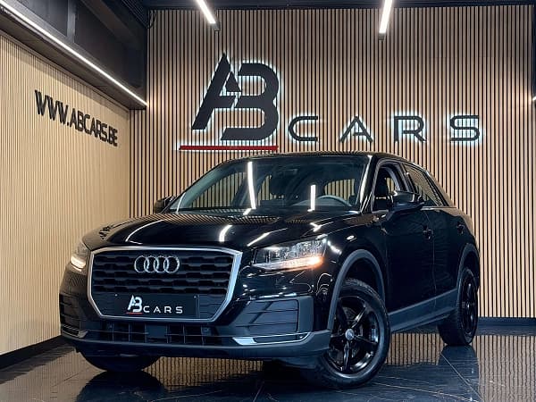 Audi Q2 30 TFSI Sport * GARANTIE 12 MOIS * 1er prop *