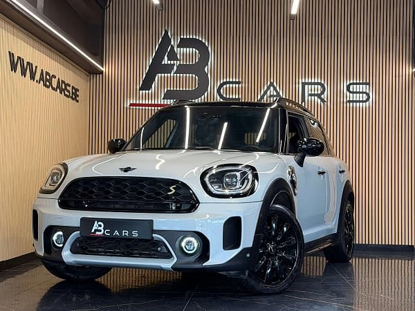 MINI Cooper SE Countryman 1.5A PHEV Cooper SE ALL4 * GARANTIE 12 MOIS * 1ER PROP *