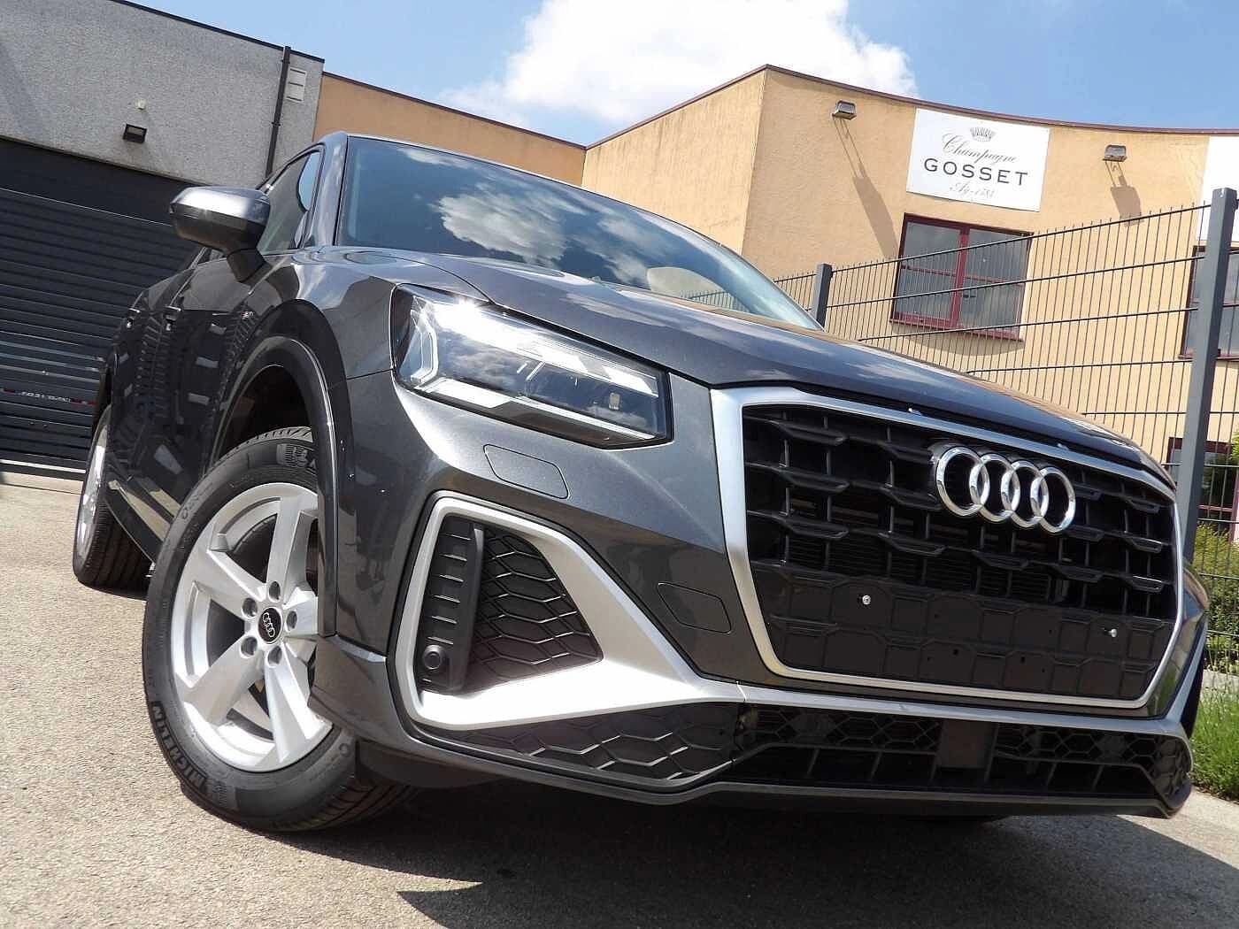 Audi Q2 Q2 35 TFSI S tronic S line