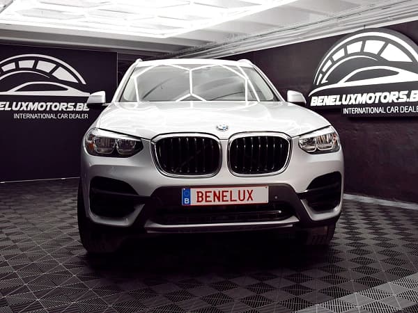 BMW X3 X3 2.0 dA xDrive20