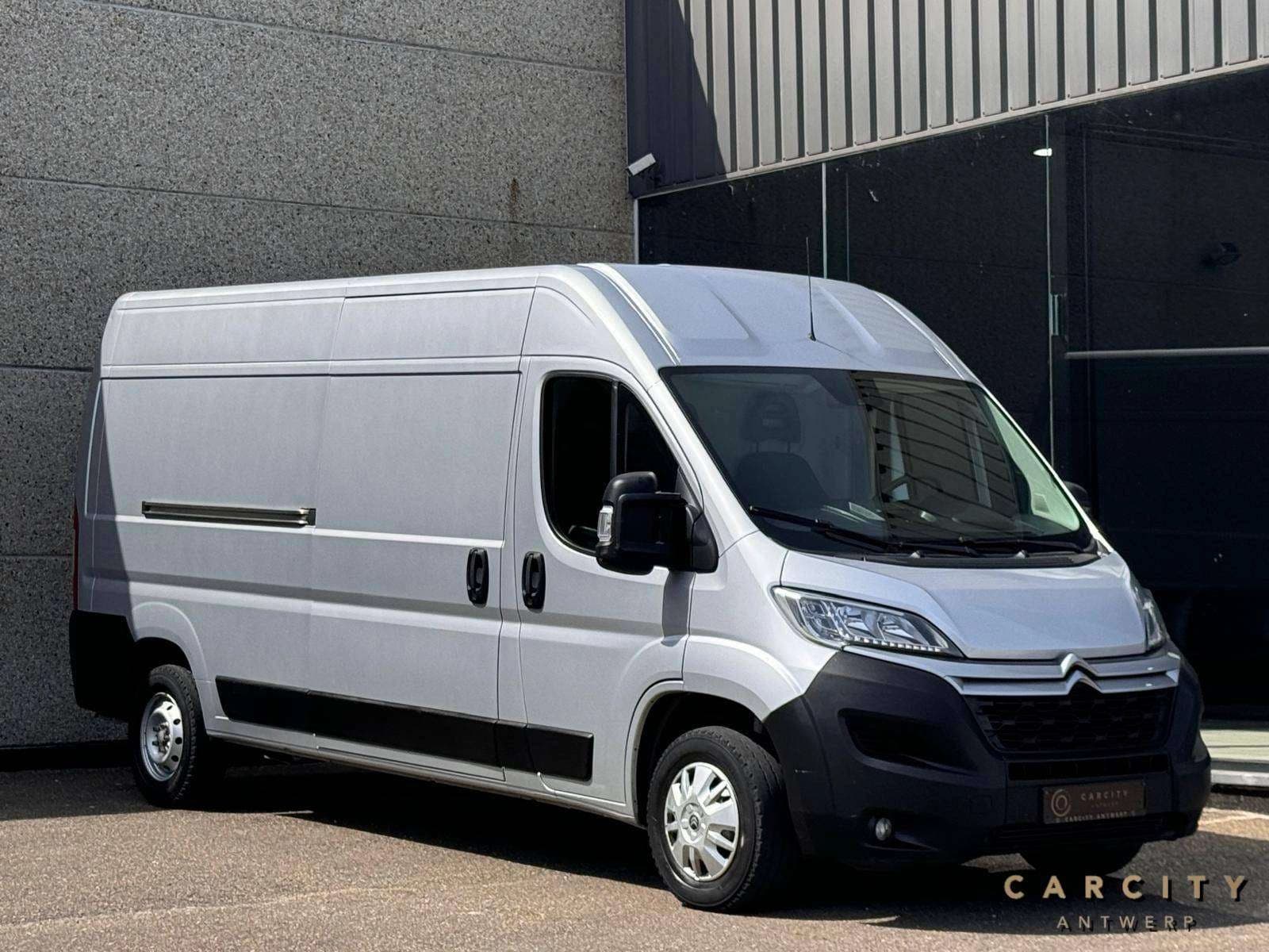 Citroen Jumper JUMPER III 2.0 HDI L3 H2 | NAVI | CAMERA | TREKHAAK |