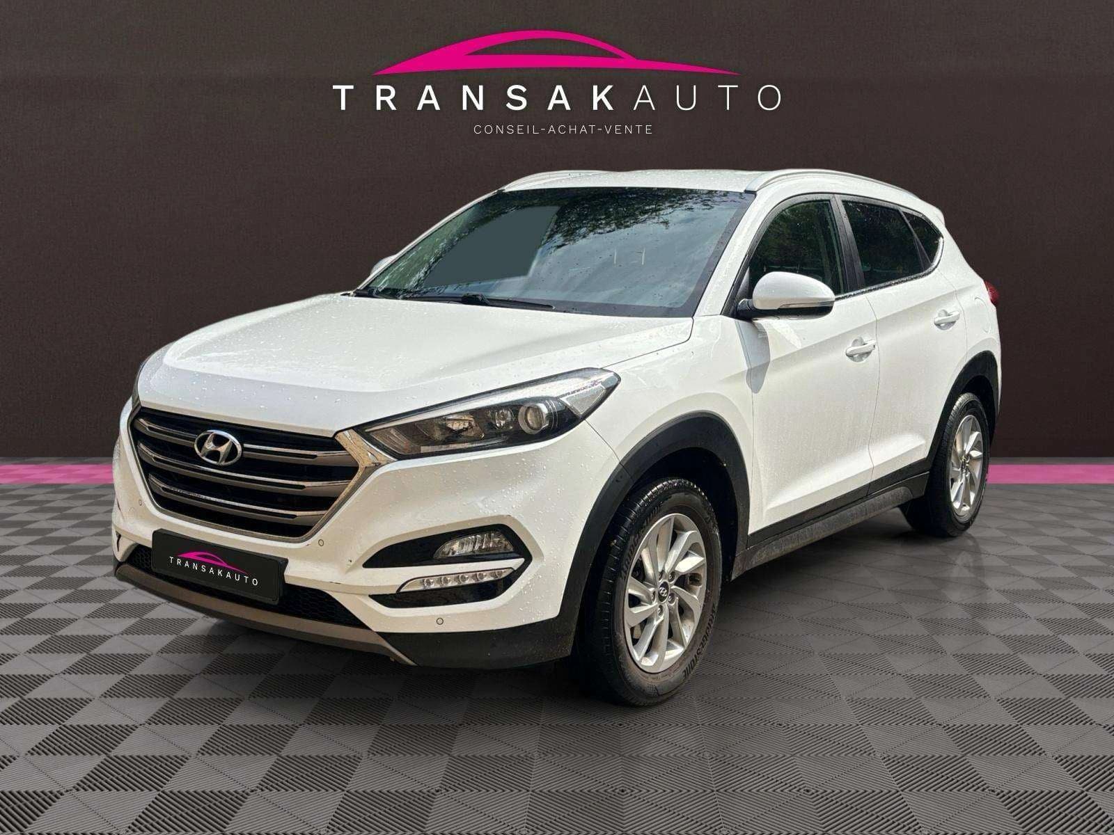 Hyundai TUCSON Tucson 1.6 GDi 2WD Style ISG/GARANTIE 12 MOIS/FULL ENTRETIEN
