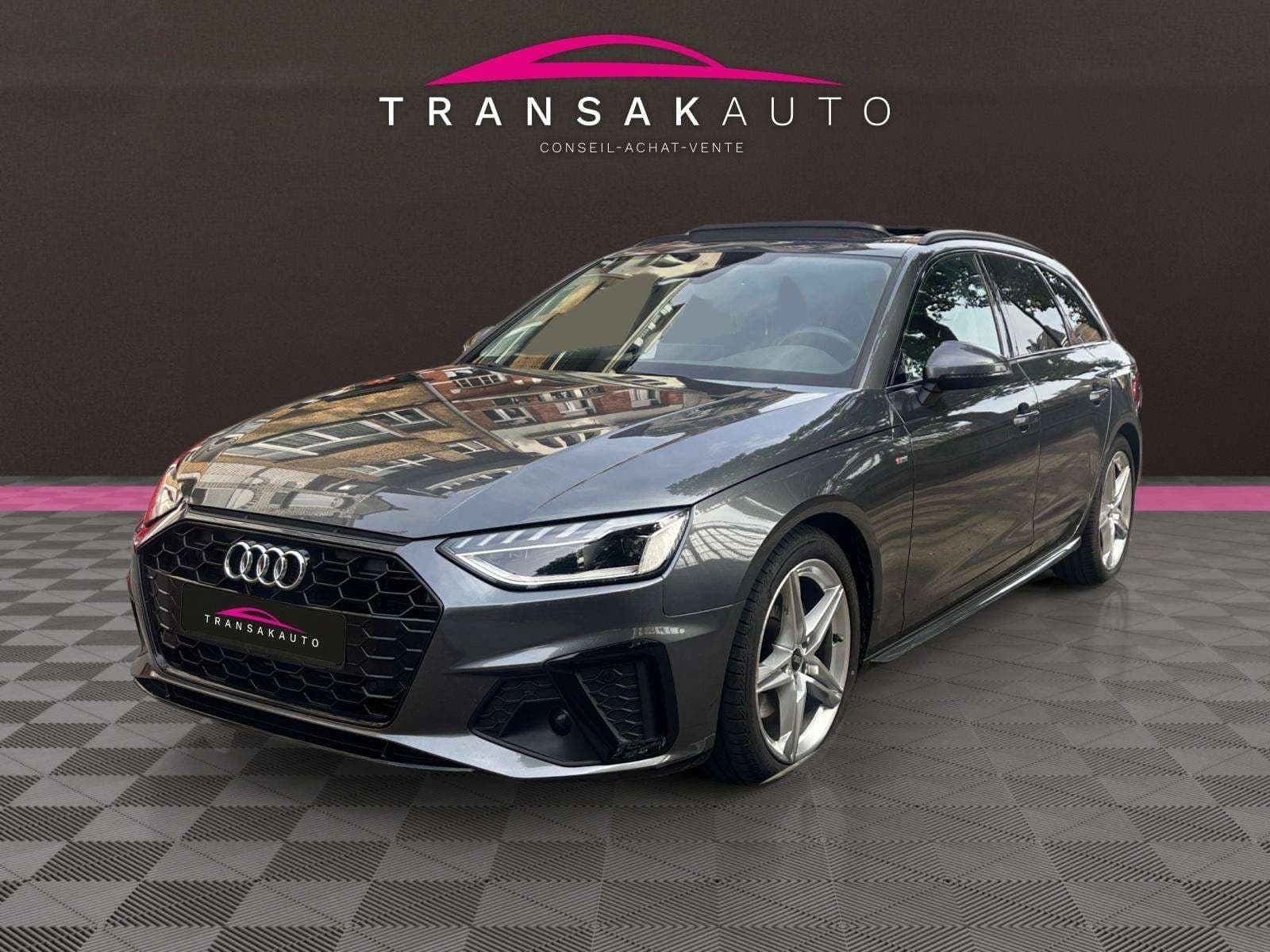 Audi A4 A4 Avant 35 TFSI Business Edition S line S tronic/GARANTIT 12 MOIS/PREMIER PROPRIETAIRE /TOIT OUVRANT