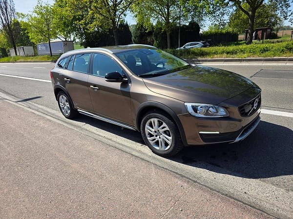 Volvo V60 Cross Country 2.0 D3 Summum 1°EIG. PERFECTE STAAT FULL OPTIES