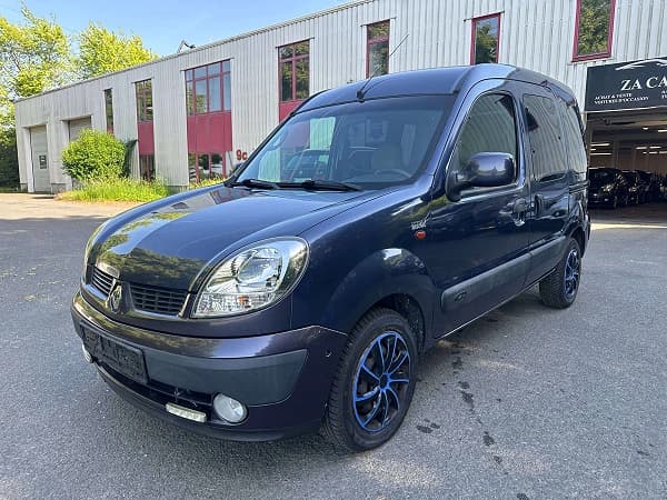 Renault Kangoo Kangoo 1.6i 16v Privilège ** EXPORT UNIQUEMENT **