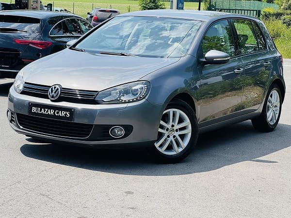 Volkswagen Golf Golf 1.6 CR TDi Highline DSG*XENON*1 ER MAIN*CARNET*NAVI*GARANTIE 12 MOIS