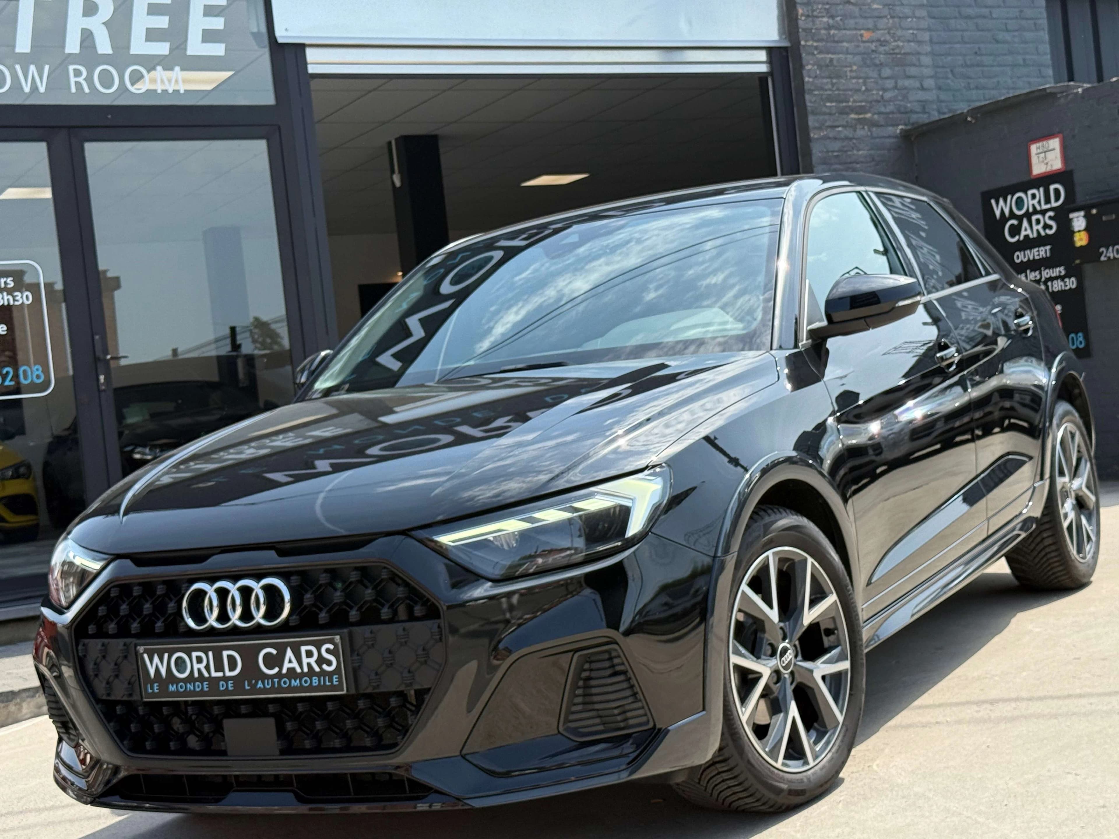 Audi A1 Citycarver 30 TFSI S TRONIC - LINE ASSIST - COCKPIT - LED - GARANTIE 12 MOIS